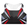 La Stravaganza Padded Sports Bra - Infinity Dance Clothing