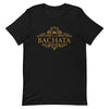 Bachata Gold Men's Tee-Shirts-Infinity Dance Clothing