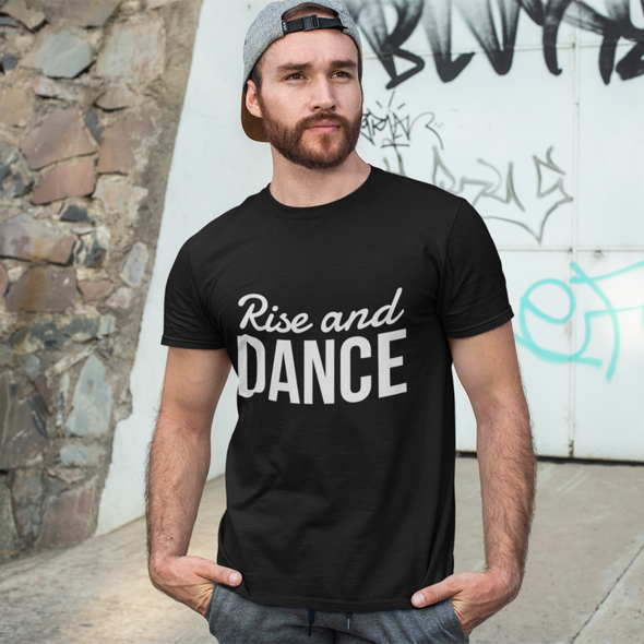 Rise And Dance Men's Tee