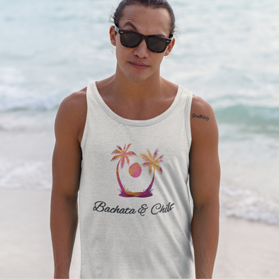 Bachata and Chill Men's Tank Top