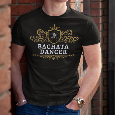 Bachata Dancer Men's Tee