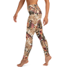Il Safari High-Waist Dance Leggings - Infinity Dance Clothing