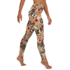 Il Safari High-Waist Dance Leggings - Infinity Dance Clothing
