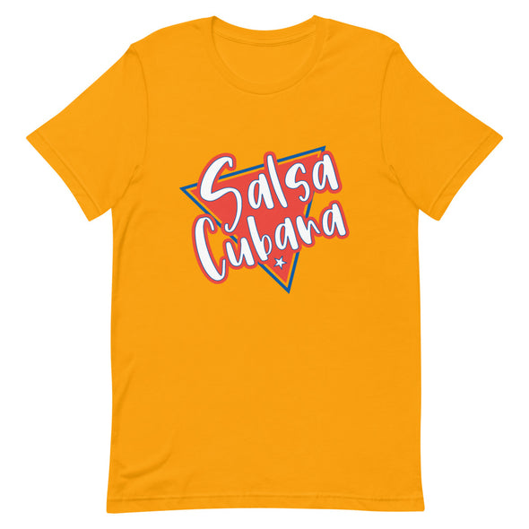 Salsa Cubana Men's Tee - Infinity Dance Clothing
