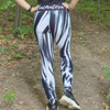 La Zebra High-Waist Dance Leggings