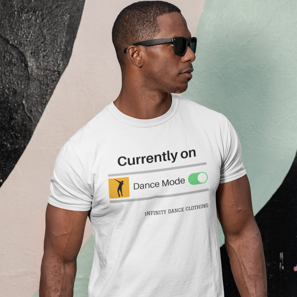 Currently On Dance Mode Men's Tee