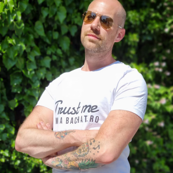 Trust me I´m a Bachatero Men's Tee