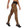 La Tigre High-Waist Dance Leggings-Leggings-Infinity Dance Clothing