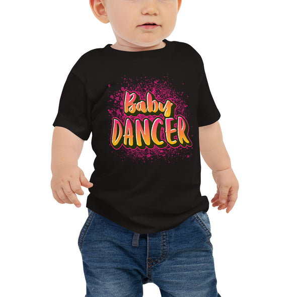 Baby Dancer Baby Jersey Short Sleeve Tee