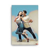 Dance Lovers Canva-Canvas-Infinity Dance Clothing