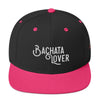 Bachata Lover Dark Snapback Cap