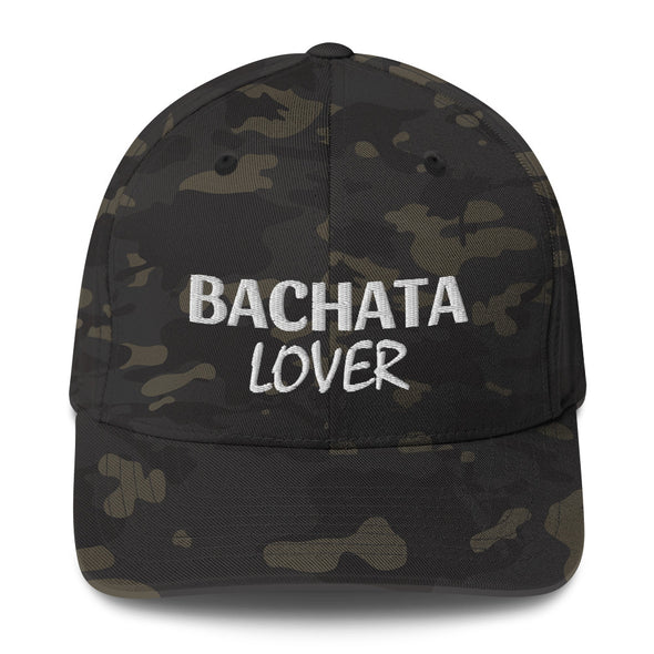 Bachata Lover Twill Cap