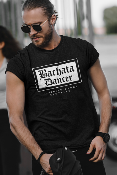 Bachata Dancer Men's Tee