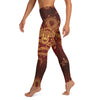 Il Drago High-Waist Dance Leggings - Infinity Dance Clothing
