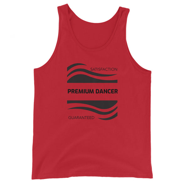 Premium Dancer Men's Tank Top - Infinity Dance Clothing