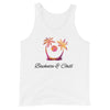 Bachata and Chill Men's Tank Top - Infinity Dance Clothing