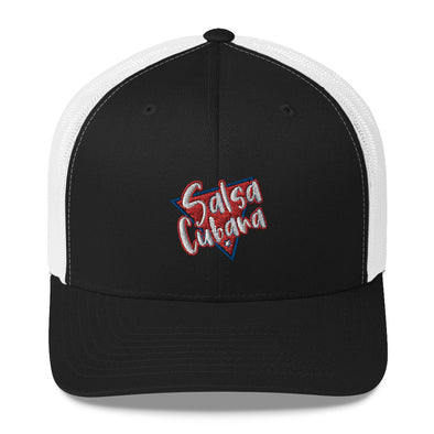 Salsa Cubana Trucker Cap - Infinity Dance Clothing