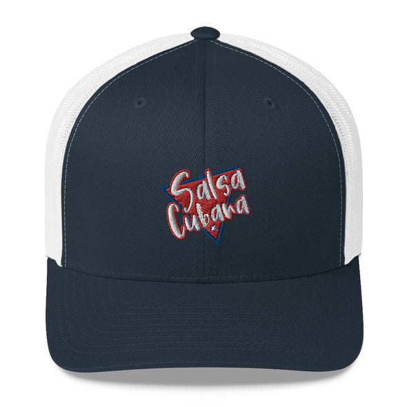 Salsa Cubana Trucker Cap - Infinity Dance Clothing