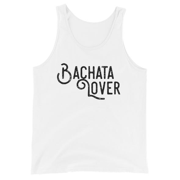 Bachata Lover Men's Tank Top - Infinity Dance Clothing