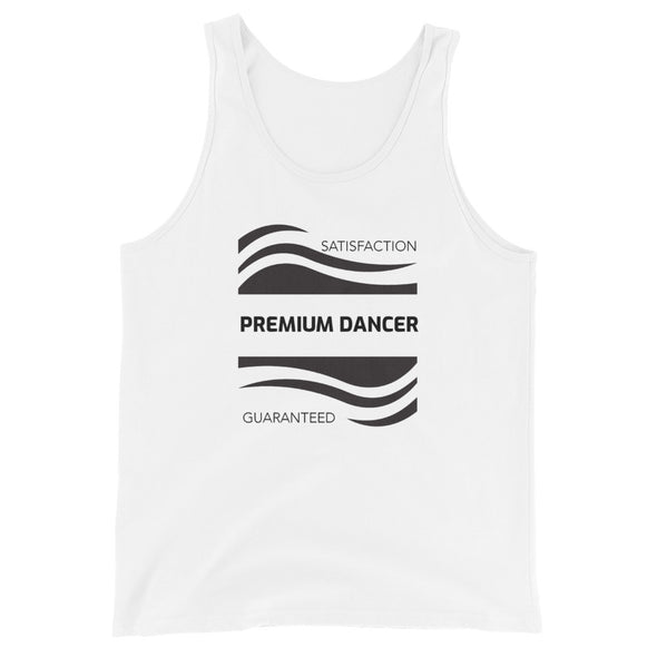 Premium Dancer Men's Tank Top - Infinity Dance Clothing
