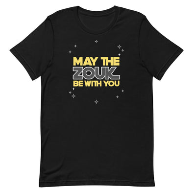 May The Zouk Be With You Men's Tee