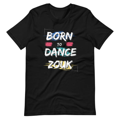 Born To Dance Zouk Men's Tee