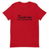 Trust me I´m a Bachatero Men's Tee - Infinity Dance Clothing